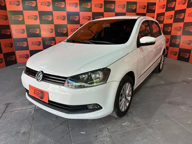 Carro Volkswagen Gol 2013 1.6 (G5) (Flex)