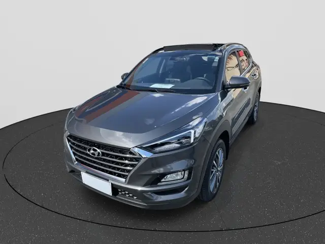 Carro Hyundai Tucson 2025  Limited 1.6 Turbo (Aut.)