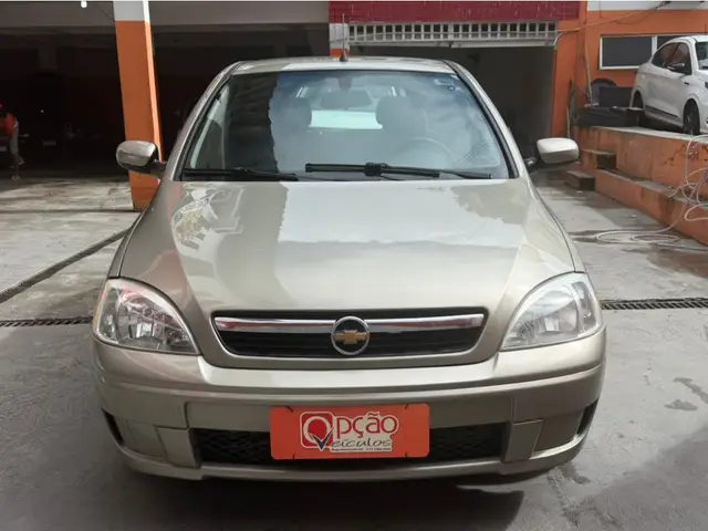 Carro Chevrolet Corsa Hatch 2010 Premium 1.4 (Flex)