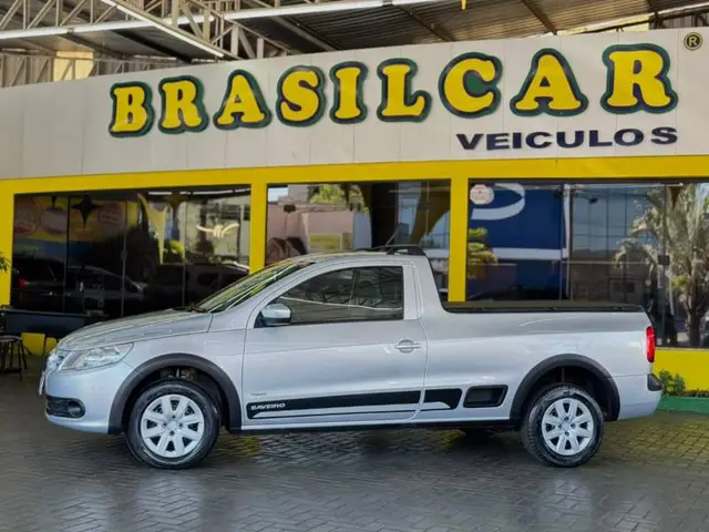 Carro Volkswagen Saveiro 2012 1.6 (Flex)
