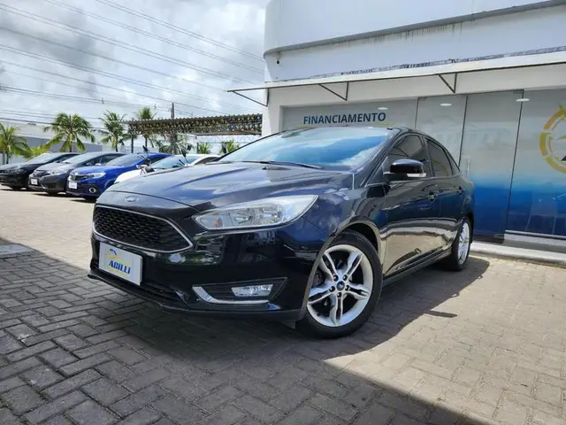 Carro Ford Focus Sedan 2016 2.0 16V/2.0 16V Flex 4p Aut.