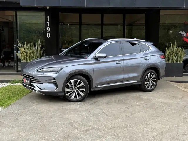 Carro BYD Song Plus 2026 (Híbrido)