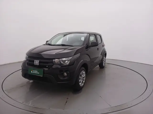 Carro Fiat Mobi 2025 Like 1.0