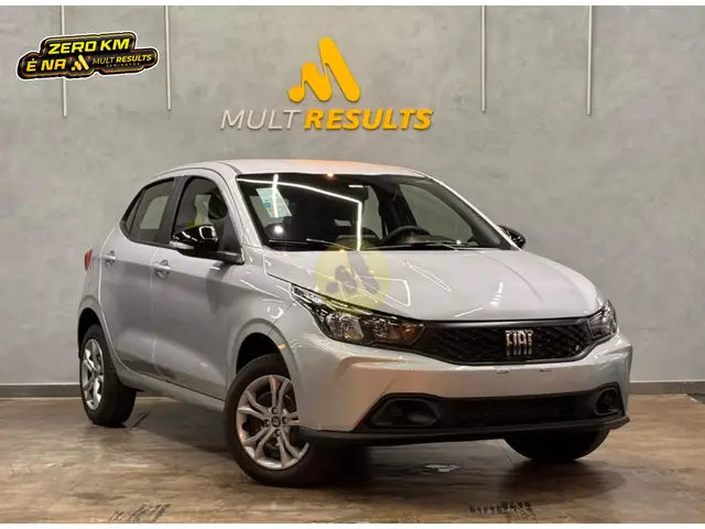 Carro Fiat Argo 2026 Drive 1.0