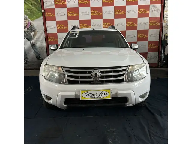 Carro Renault Duster 2014 2.0 16V Tech Road II (Aut) (Flex)