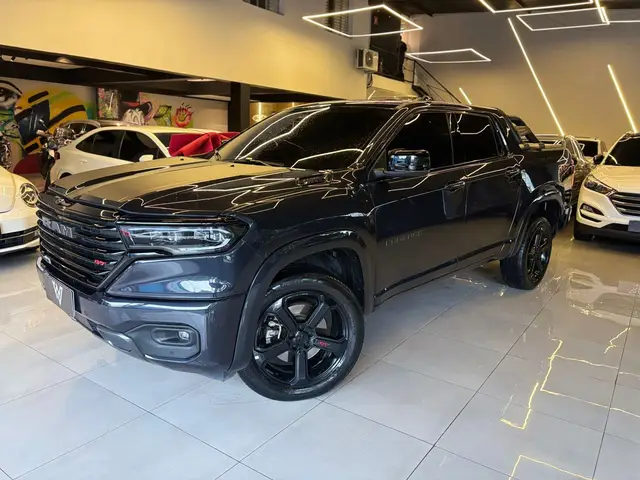 Carro Ram Rampage 2025 R/T 2.0 Turbo