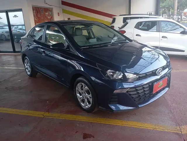 Carro Hyundai HB20S 2023 Comfort 1.0 (Flex)