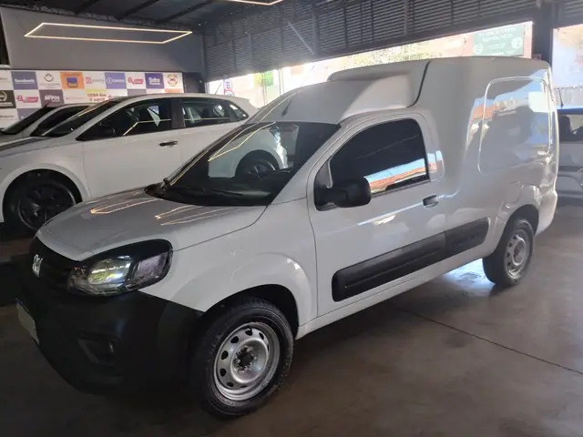 Carro Fiat Fiorino 2023 1.4 Endurance (Flex)