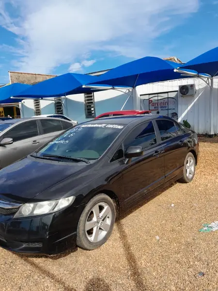 Carro Honda Civic 2009 New  EXS 1.8 16V (Aut) (Flex)