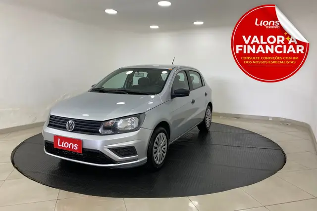 Carro Volkswagen Gol 2021 1.6 (Flex)