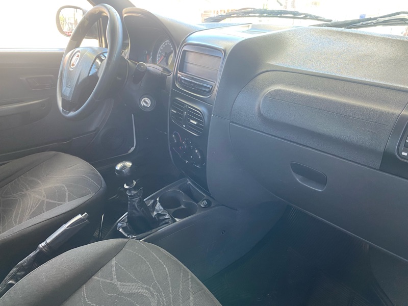 Fiat Strada Hard Working 1.4 (Flex) (Cabine Simples)