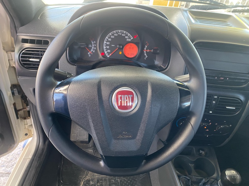 Fiat Strada Hard Working 1.4 (Flex) (Cabine Simples)