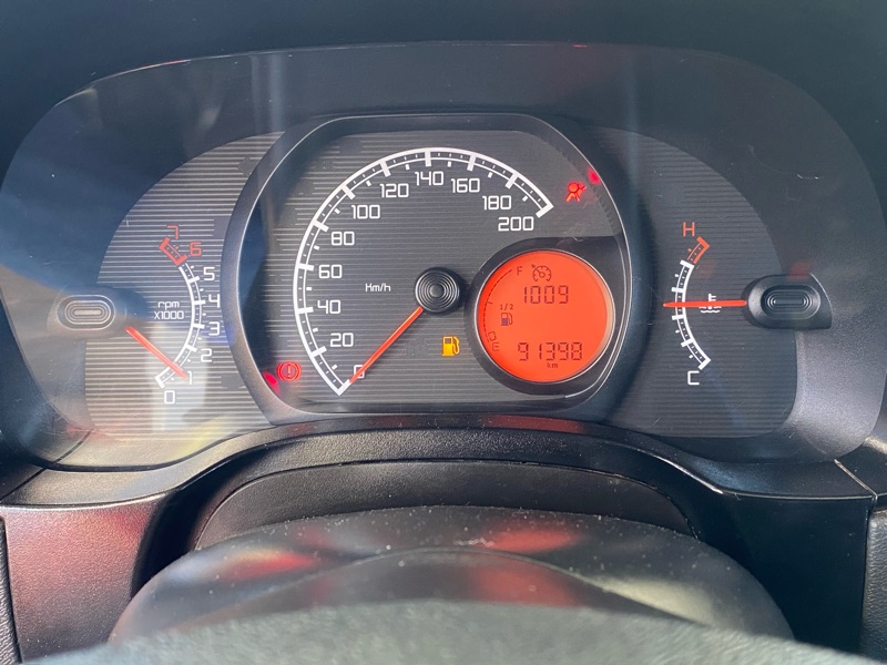 Fiat Strada Hard Working 1.4 (Flex) (Cabine Simples)