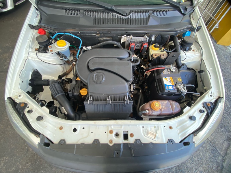 Fiat Strada Hard Working 1.4 (Flex) (Cabine Simples)