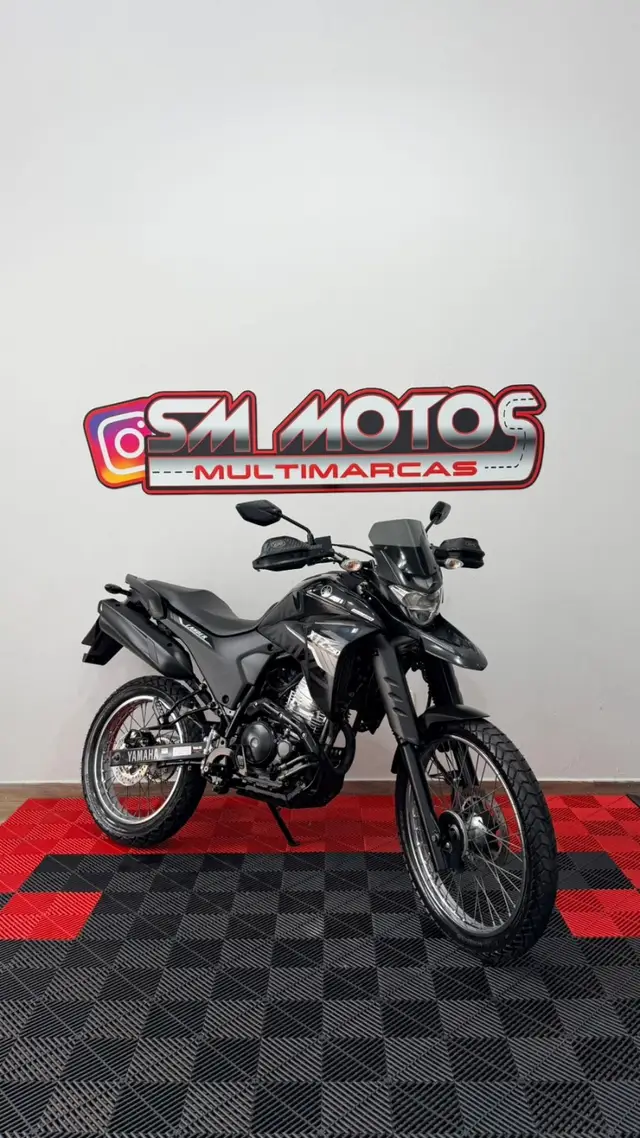 Moto Yamaha XTZ 250 Lander 2022 Blueflex/ABS