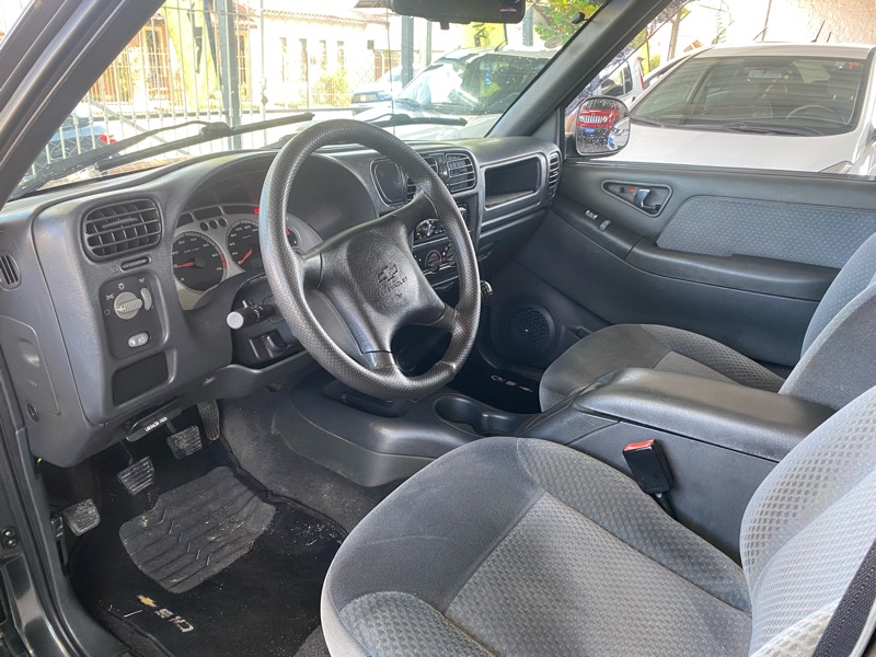 Chevrolet S10 Cabine Dupla S10 Advantage 4x2 2.4 (Cab Dupla)