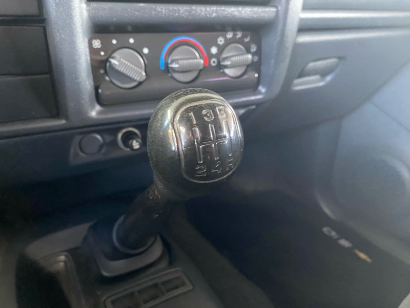 Chevrolet S10 Cabine Dupla S10 Advantage 4x2 2.4 (Cab Dupla)