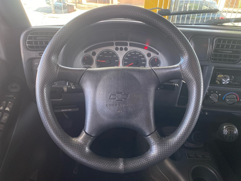 Chevrolet S10 Cabine Dupla S10 Advantage 4x2 2.4 (Cab Dupla)