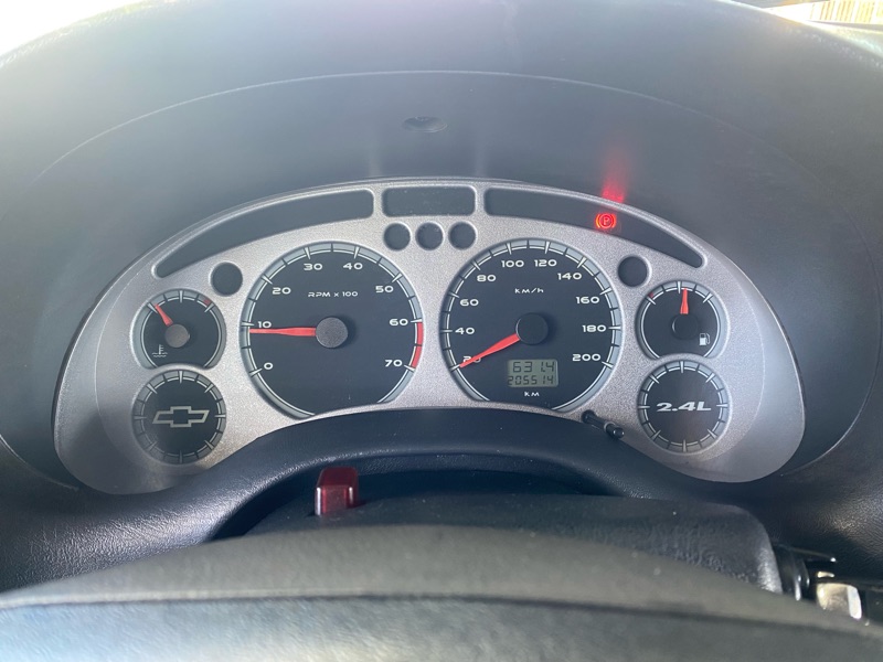 Chevrolet S10 Cabine Dupla S10 Advantage 4x2 2.4 (Cab Dupla)