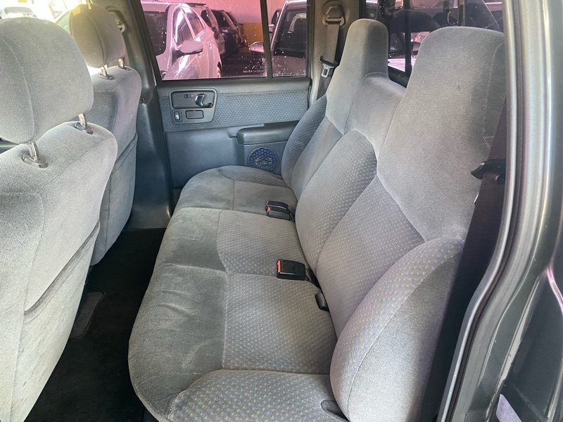 Chevrolet S10 Cabine Dupla S10 Advantage 4x2 2.4 (Cab Dupla)