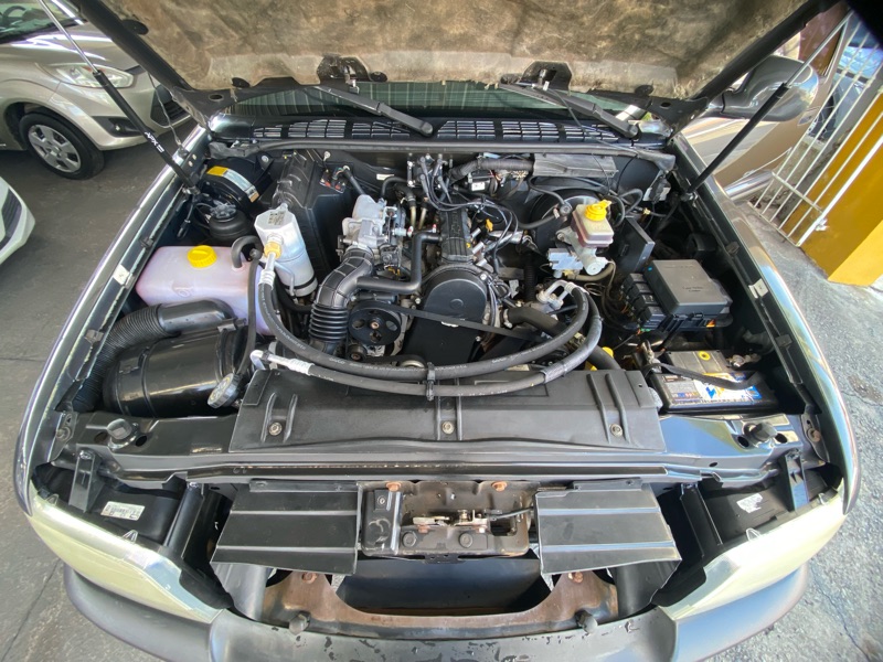 Chevrolet S10 Cabine Dupla S10 Advantage 4x2 2.4 (Cab Dupla)