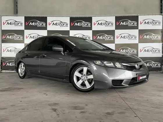 Carro Honda Civic 2010 New  EXS 1.8 16V (Aut) (Flex)