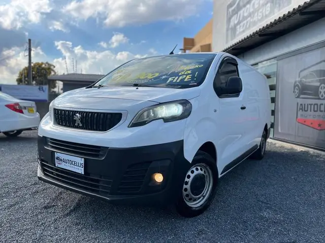 Carro Peugeot Expert 2018 1.6 HDi Business