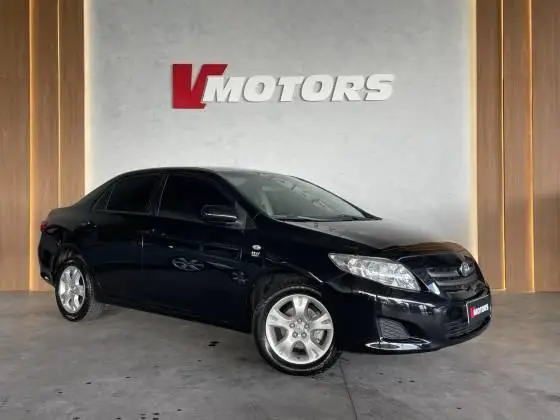 Carro Toyota Corolla 2011 Sedan GLi 1.8 16V (flex) (aut)