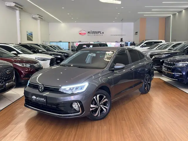 Carro Volkswagen Virtus 2026 Comfortline 200 TSI