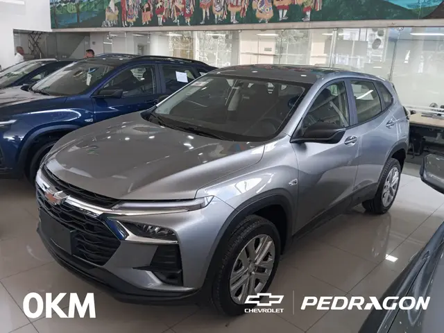 Carro Chevrolet Tracker 2026 AT