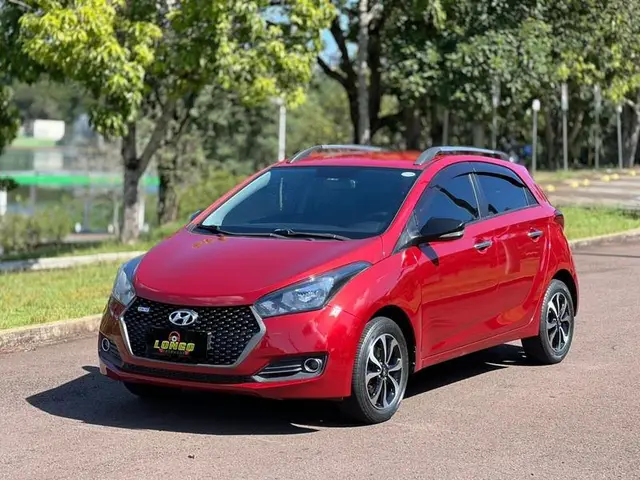 Carro Hyundai HB20 2016 1.6 R Spec (Aut) (Flex)