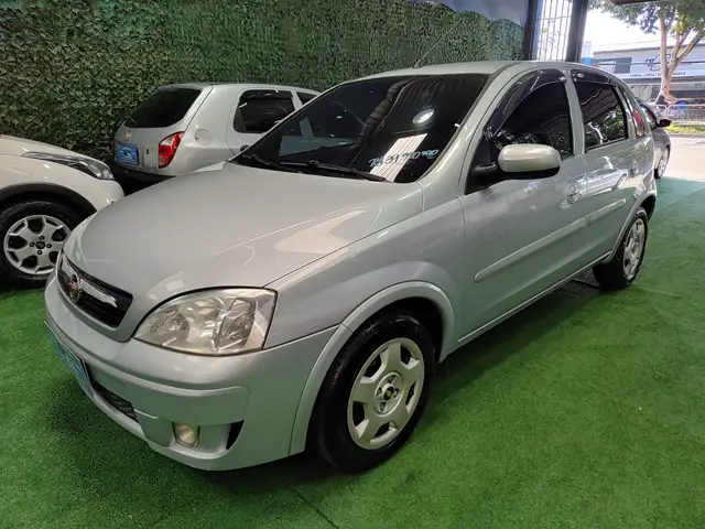 Carro Chevrolet Corsa Hatch 2012 Maxx 1.4 (Flex)