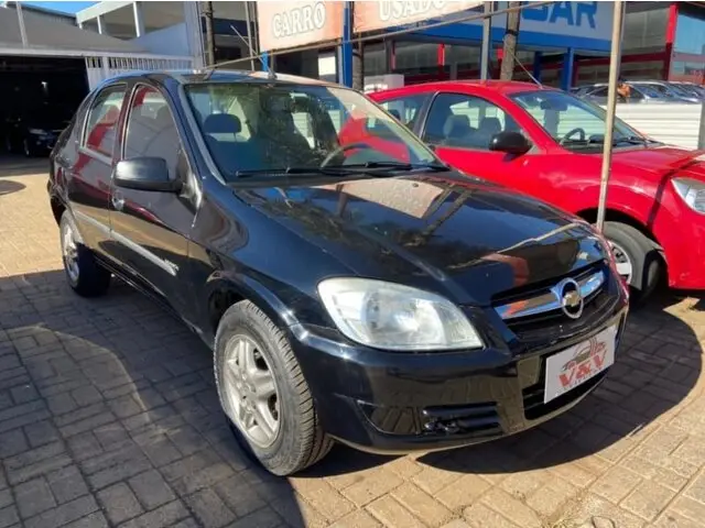 Chevrolet Prisma Maxx 1.4 (Flex)