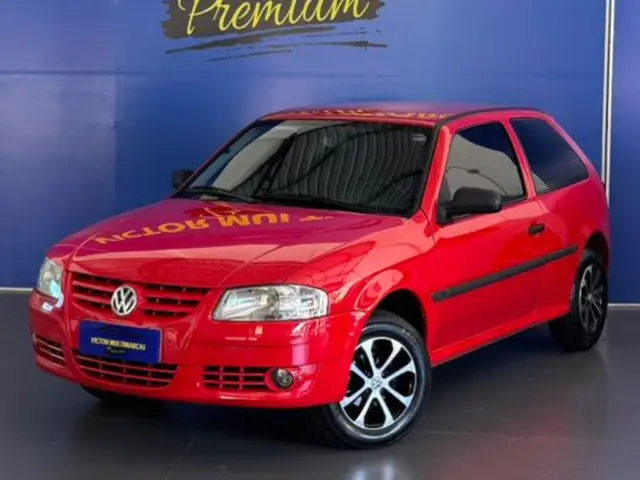 Carro Volkswagen Gol 2012 1.0 8V (G4)(Flex)2p