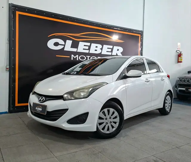 Carro Hyundai HB20 2015 1.0 Comfort Style (Flex)