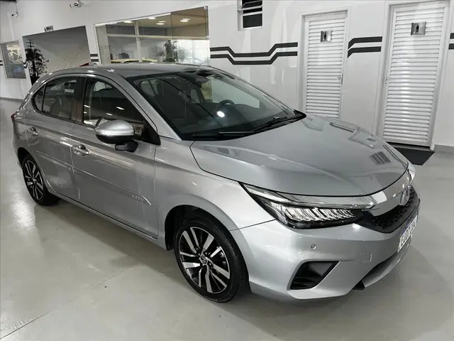 Carro Honda City 2022 Touring 1.5 (Aut)