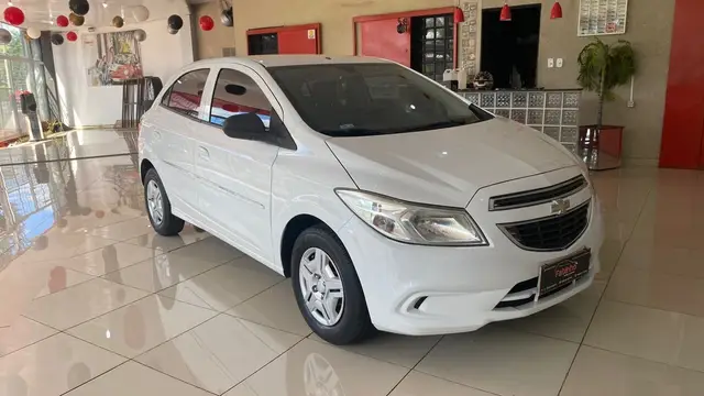 Carro Chevrolet Onix 2015 1.0 LT SPE/4