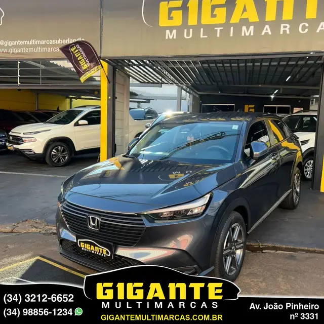 Carro Honda HR-V 2023 EX 1.5 I-VTEC CVT
