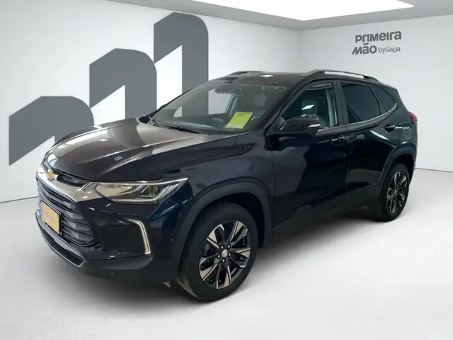Carro Chevrolet Tracker 2024 Premier 1.2 Turbo (Aut.)