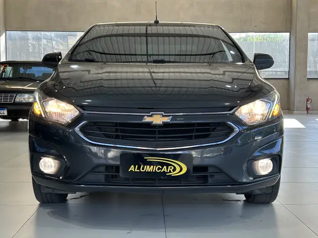 Carro Chevrolet Prisma 2019 1.4 LTZ SPE/4