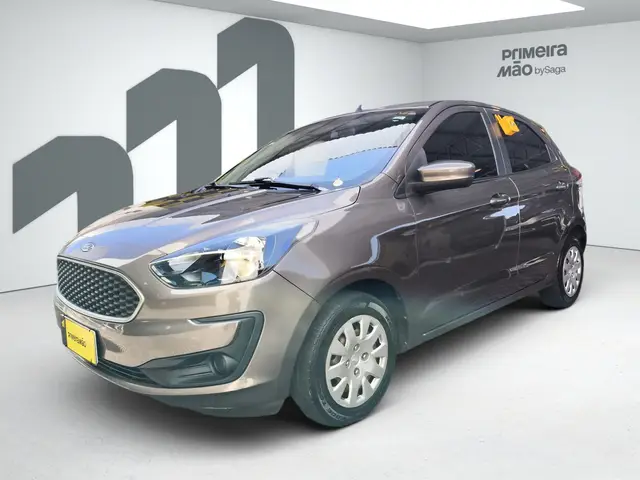 Carro Ford Ka 2020 1.0 SE (Flex)