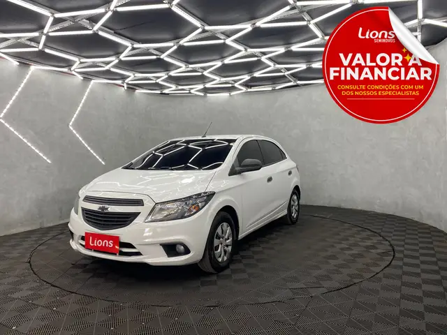 Carro Chevrolet Onix 2019 1.0 Joy SPE/4