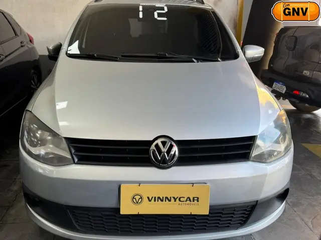 Carro Volkswagen SpaceFox 2012 Sportline 1.6 8V (Flex)