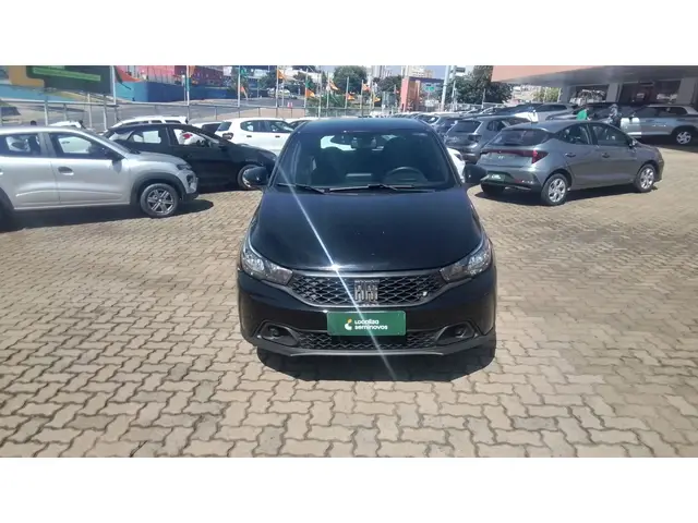 Carro Fiat Argo 2026 Drive 1.0