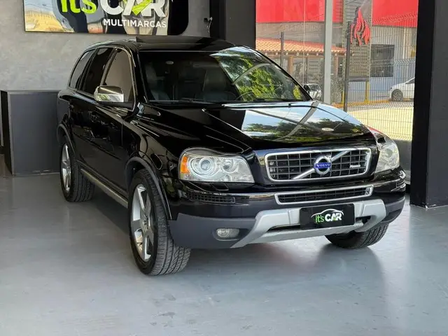 Carro Volvo XC90 2011 V8 AWD 4x4 (aut)