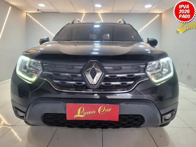 Carro Renault Duster 2022 Zen 1.6 16V (Flex) CVT