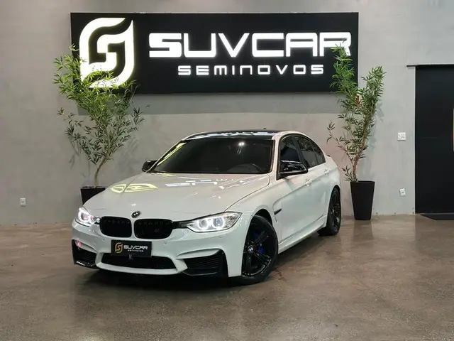 Carro BMW 320i 2014 320i 2.0