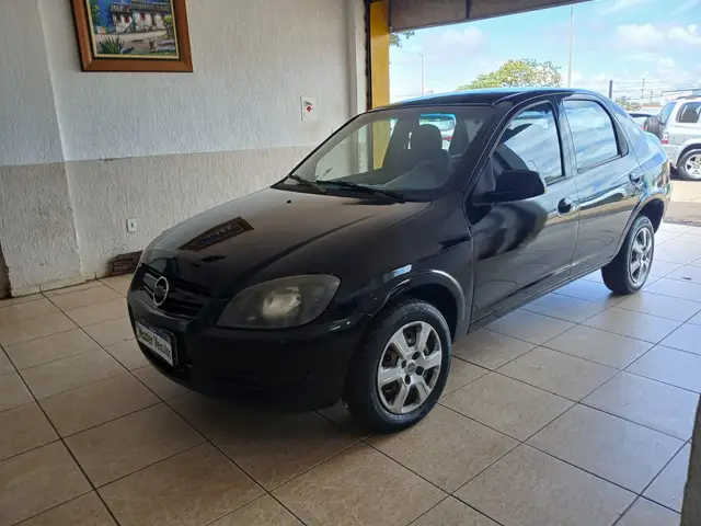 Carro Chevrolet Prisma 2009 Maxx 1.4 (Flex)