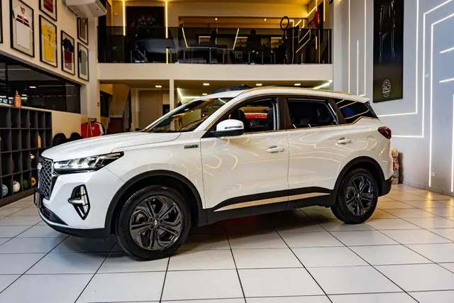 Carro CAOA Chery Tiggo 7 Pro 2023 PRO 1.5 Turbo (Híbrido)