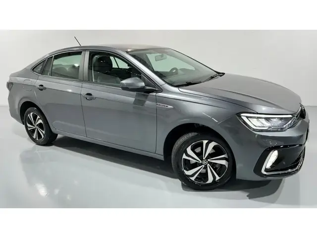 Carro Volkswagen Virtus 2025 1.0 TSI (Aut.)